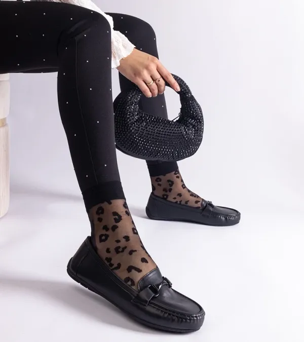 D/CEO D/CEO Silver loafers Ilana