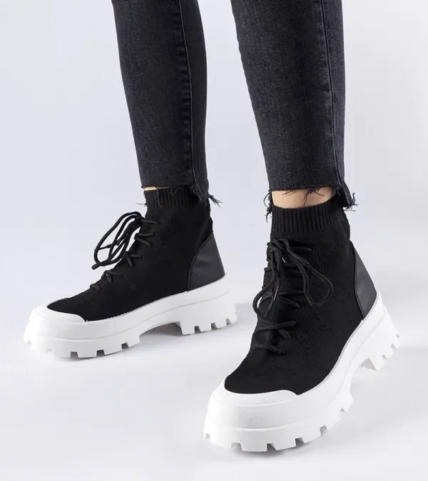 D/CEO D/CEO White trainers Justar