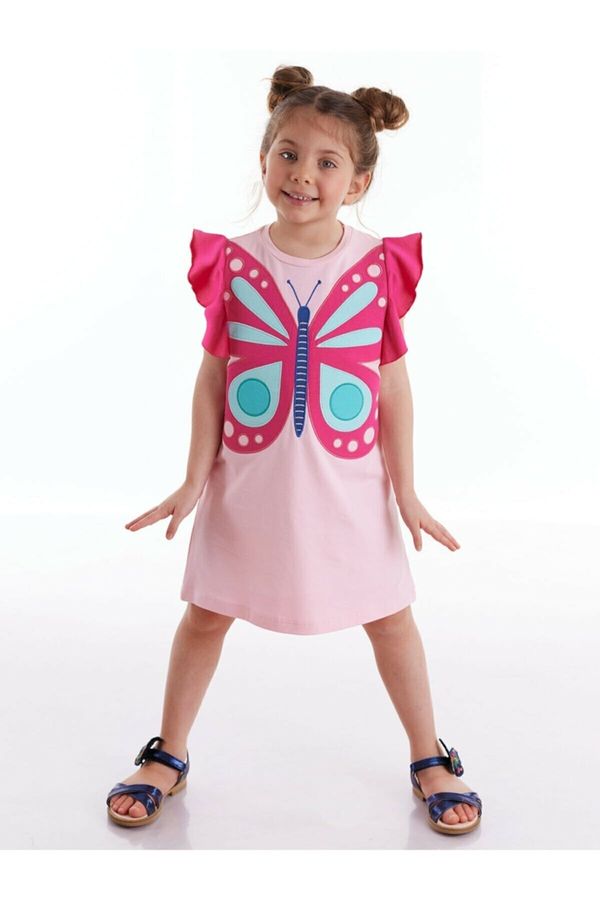 mshb&g Dečija haljina Mushi Butterfly