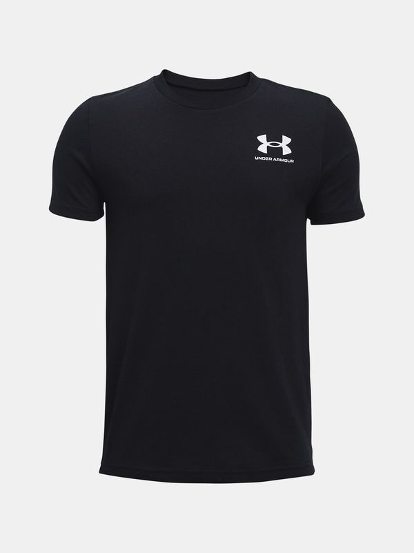 Under Armour Dečija majica Under Armour Chest SS