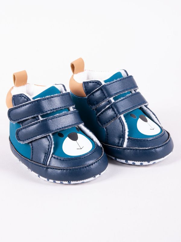 Yoclub Dečije patike Yoclub Yoclub_Baby_Boy'S_Shoes_OBO-0194C-1500_Multicolour