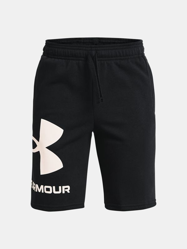 Under Armour Dečiji šorts Under Armour RIVAL FLEECE