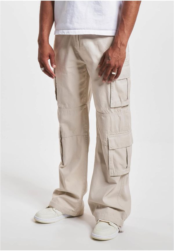 DEF DEF Cargohosen beige