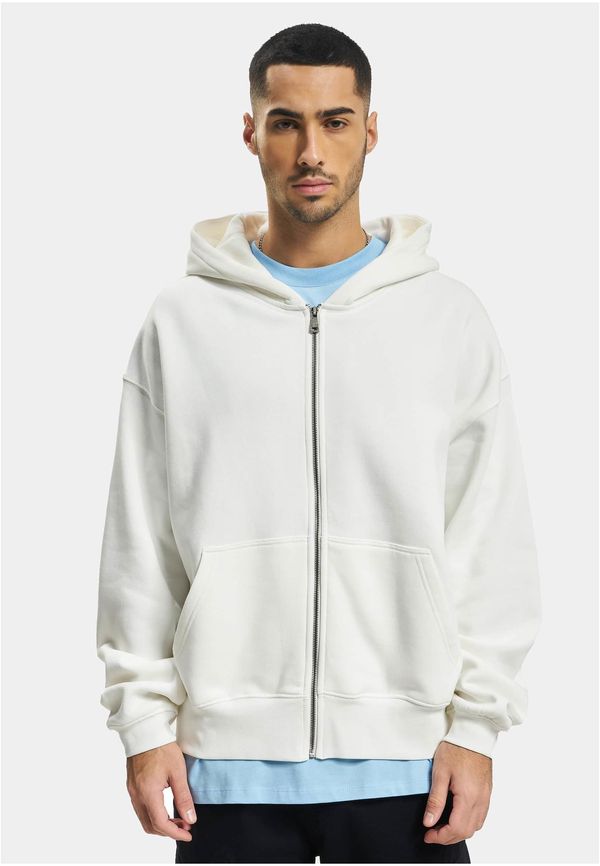 DEF DEF Zip Hoody offwhite