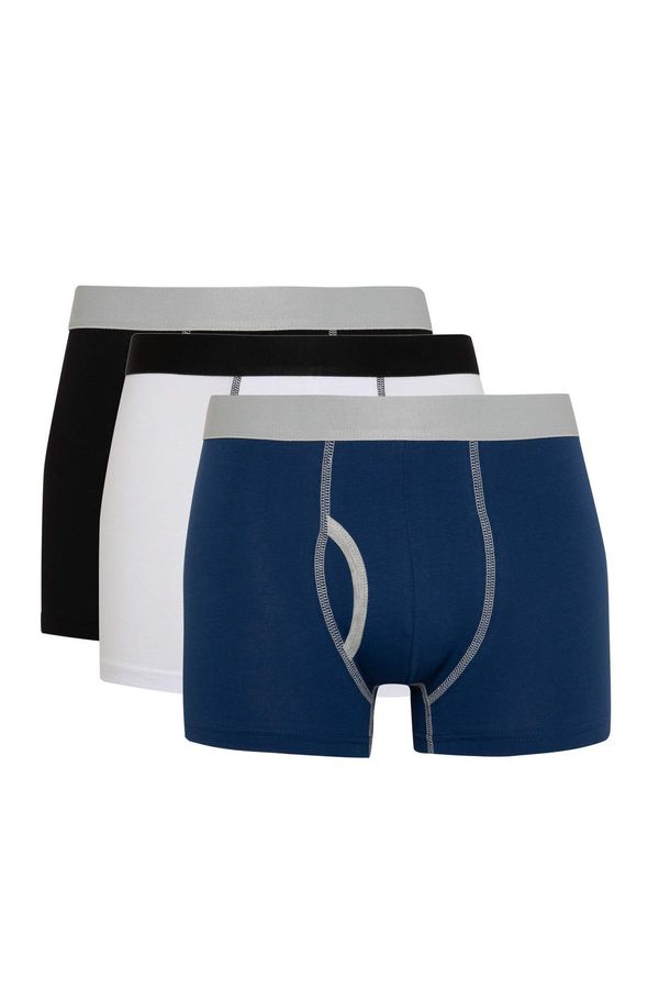 DEFACTO DEFACTO 3 piece Knitted Boxer