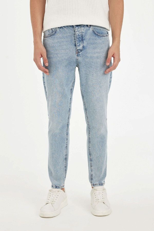 DEFACTO DEFACTO 90's Slim Fit Slim Fit High Waist Skinny Leg Jeans