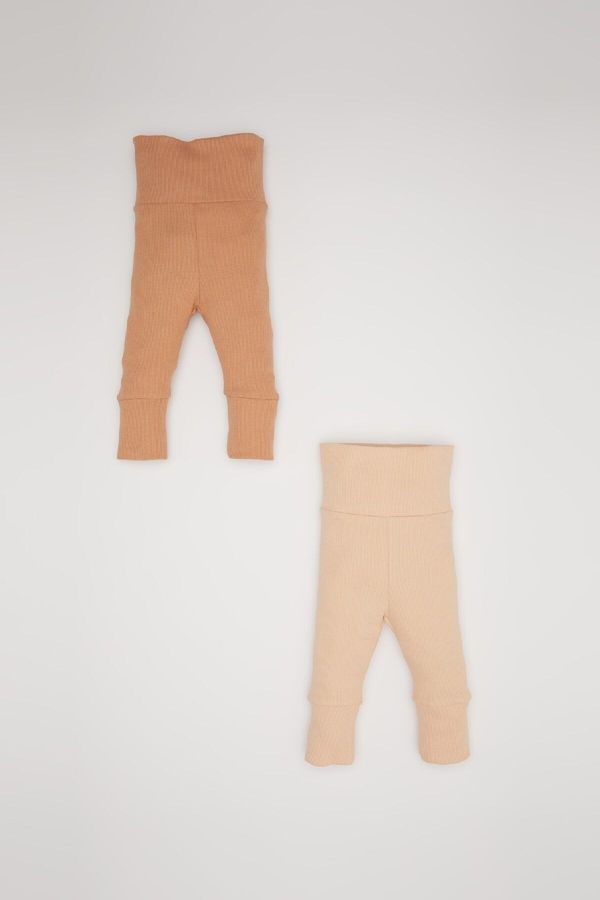 DEFACTO DEFACTO Baby Boy Corduroy 2-Pack Bottom