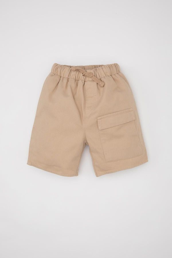 DEFACTO DEFACTO Baby Boy Gabardine Shorts