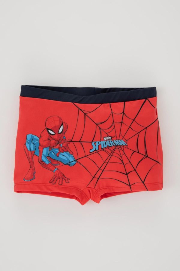 DEFACTO DEFACTO Baby Boy Marvel Spiderman Sea Shorts