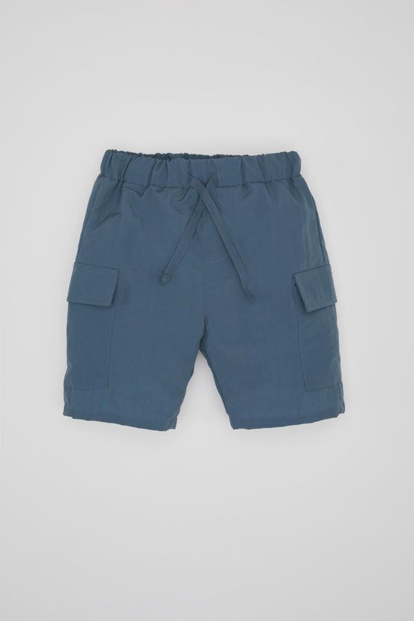 DEFACTO DEFACTO Baby Boy Parachute Shorts