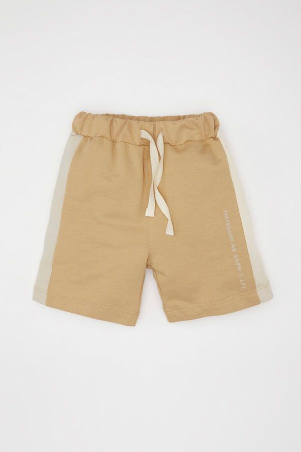 DEFACTO DEFACTO Baby Boy Printed Shorts