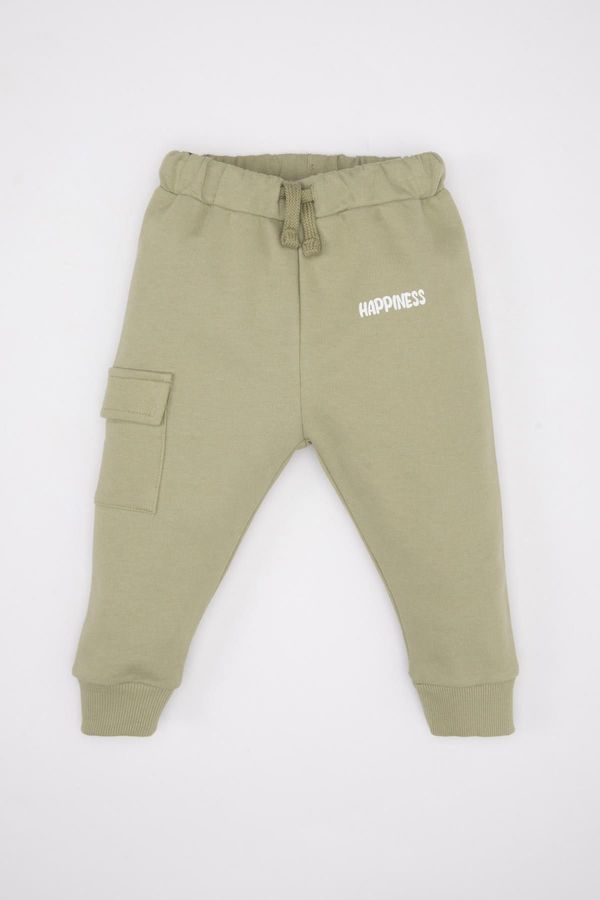 DEFACTO DEFACTO Baby Boy Printed Sweatpants