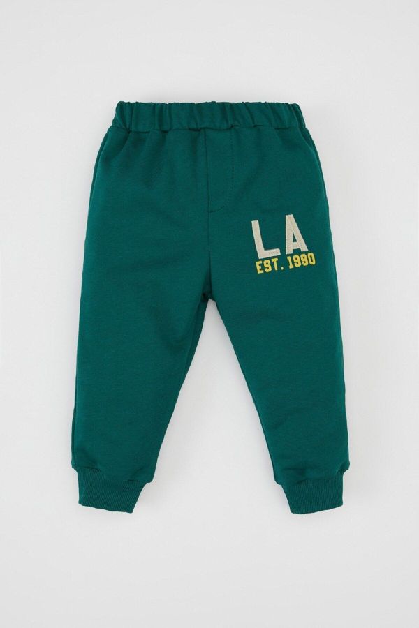 DEFACTO DEFACTO Baby Boy Printed Sweatpants