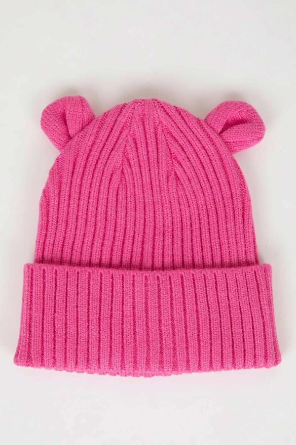 DEFACTO DEFACTO Baby Girl Beanie C8165a524wn