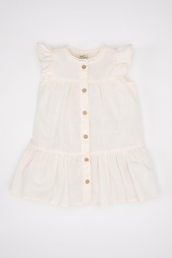 DEFACTO DEFACTO Baby Girl Sleeveless Dress