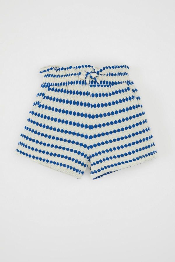 DEFACTO DEFACTO Baby Girl Striped Shorts