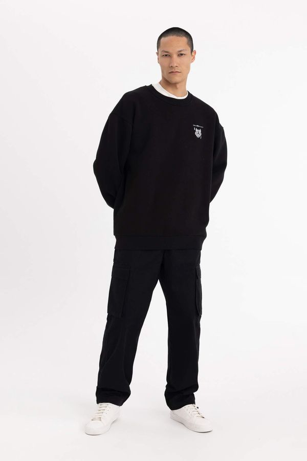 DEFACTO DEFACTO Baggy Fit With Cargo Pocket Pants