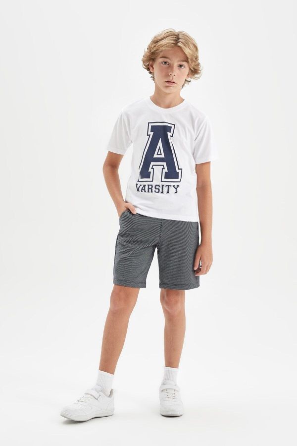 DEFACTO DEFACTO Boy Basic Shorts