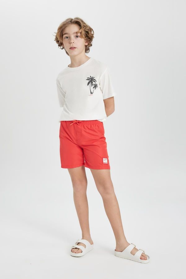 DEFACTO DEFACTO Boy Basic Swim Shorts