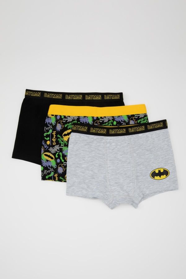 DEFACTO DEFACTO Boy Batman 3-pack Boxer