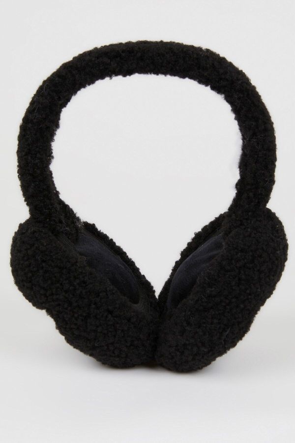 DEFACTO DEFACTO Boy Embroidered Headphones