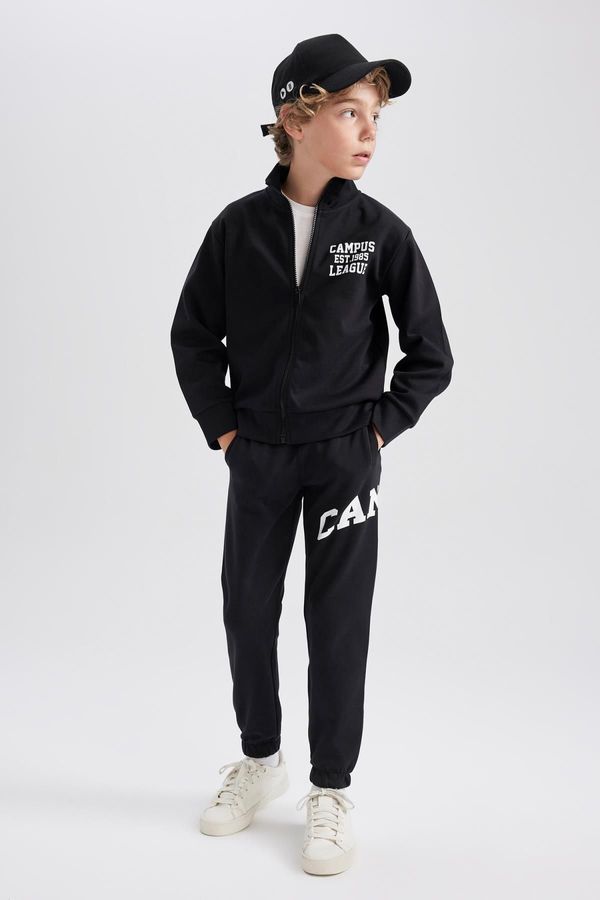 DEFACTO DEFACTO Boy Printed Jogger Sweatpants