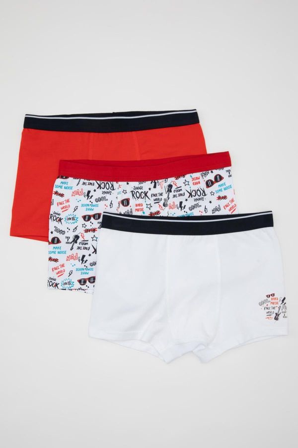 DEFACTO DEFACTO Boy&#39;s 3-pack Boxer