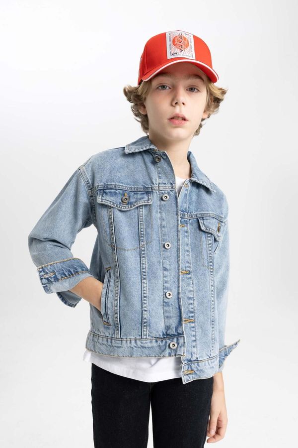 DEFACTO DEFACTO Boy&#39;s Jean Jacket