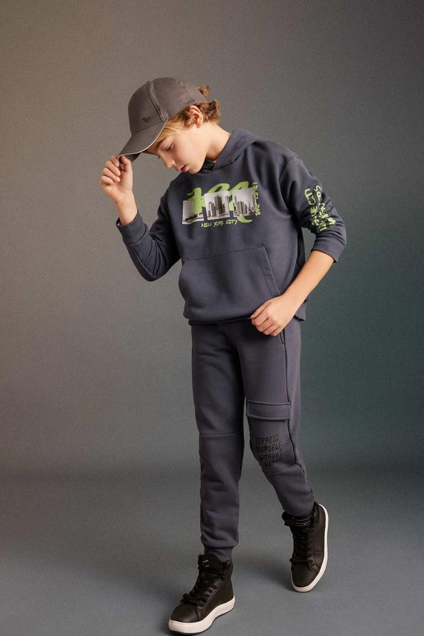 DEFACTO DEFACTO Boy&#39;s Jogger Sweatpants