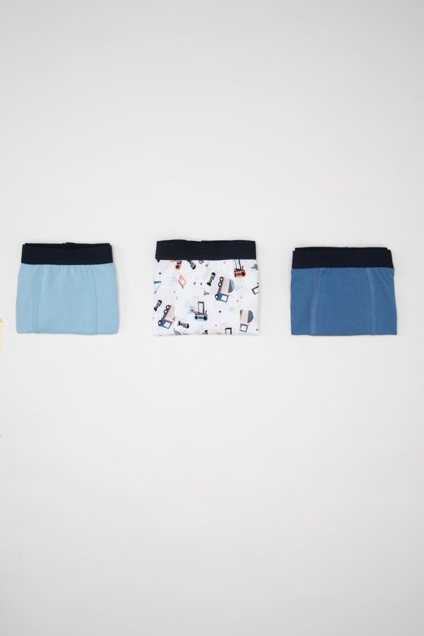 DEFACTO DEFACTO Boy's 3-pack Boxer