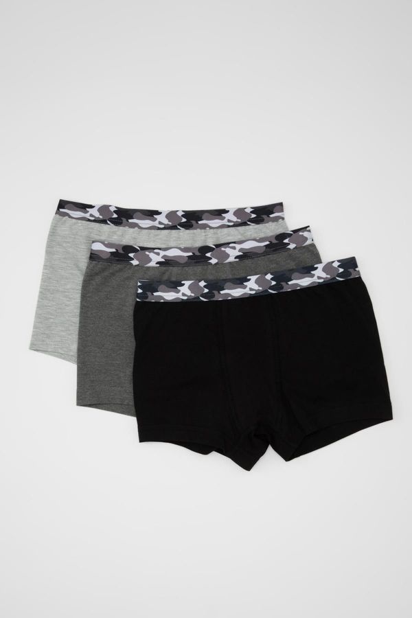 DEFACTO DEFACTO Boy's 3-pack Boxer