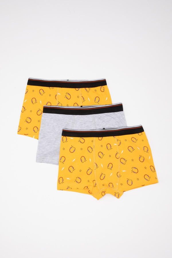 DEFACTO DEFACTO Boy's 3-pack Boxer