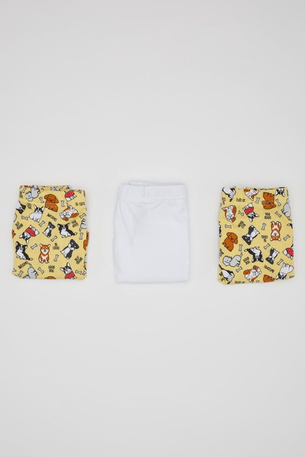 DEFACTO DEFACTO Boy's 3-piece Boxer