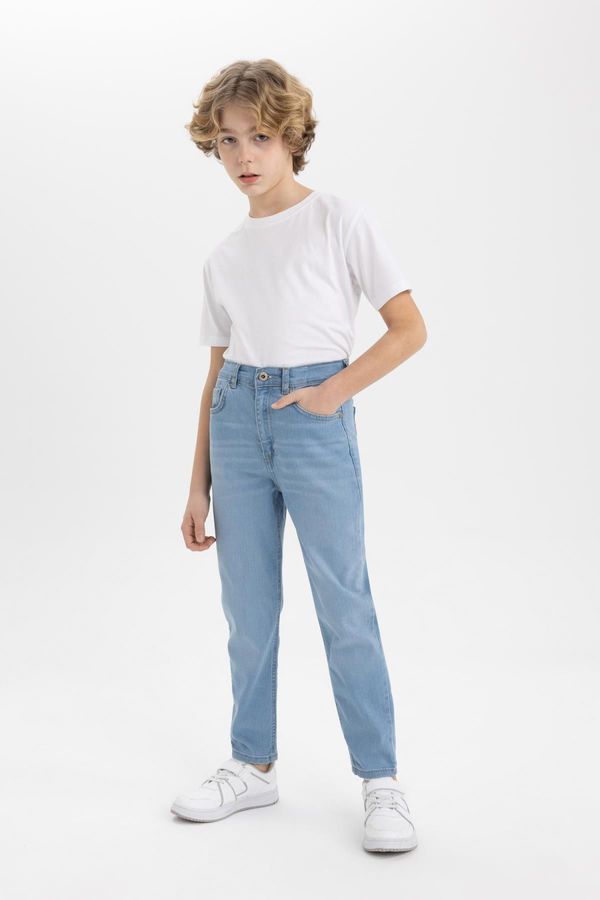 DEFACTO DEFACTO Boys Balloon Fit Straight Leg Jeans