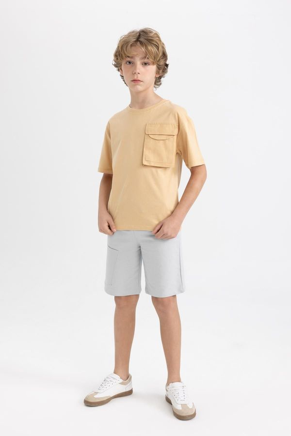 DEFACTO DEFACTO Boy's Basic Shorts