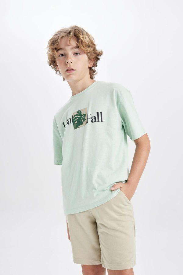 DEFACTO DEFACTO Boy's Basic Shorts