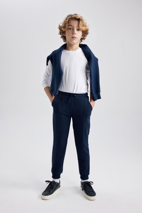 DEFACTO DEFACTO Boy's Basic Sweatpants