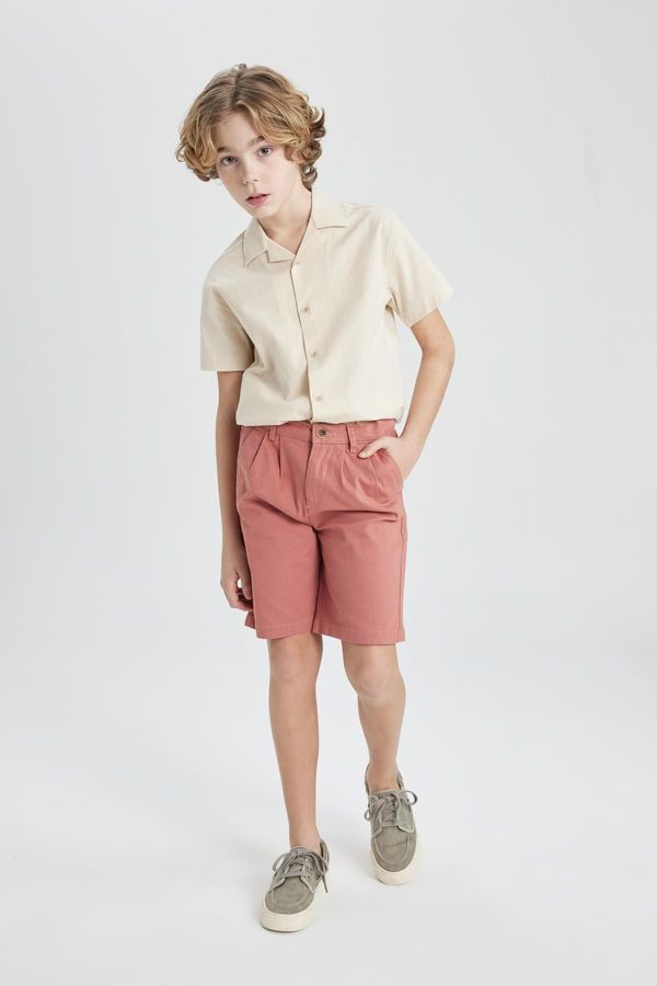 DEFACTO DEFACTO Boys Gabardine Shorts