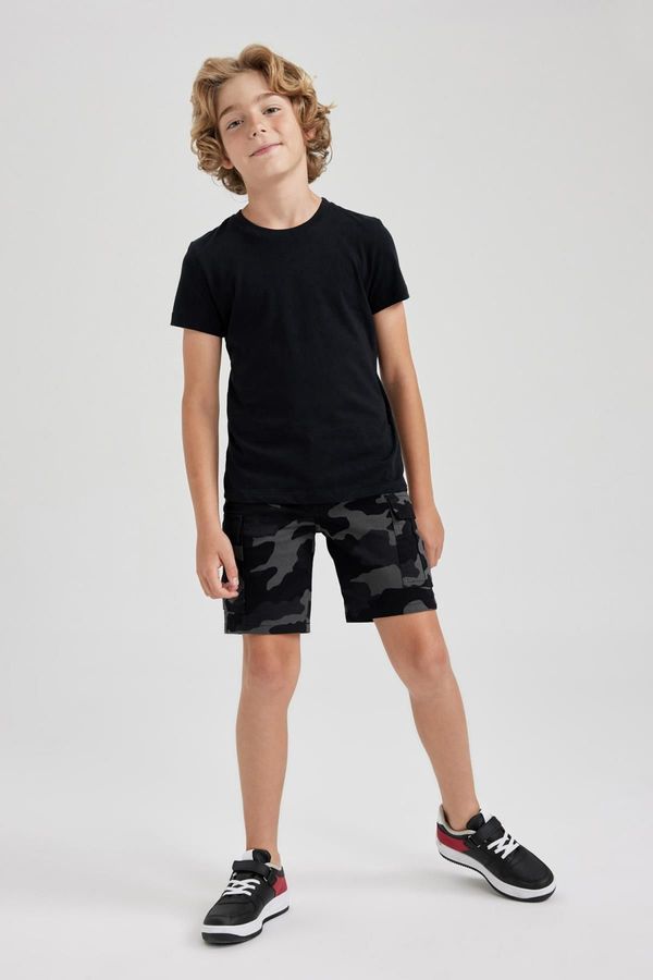 DEFACTO DEFACTO Boys Gabardine Shorts