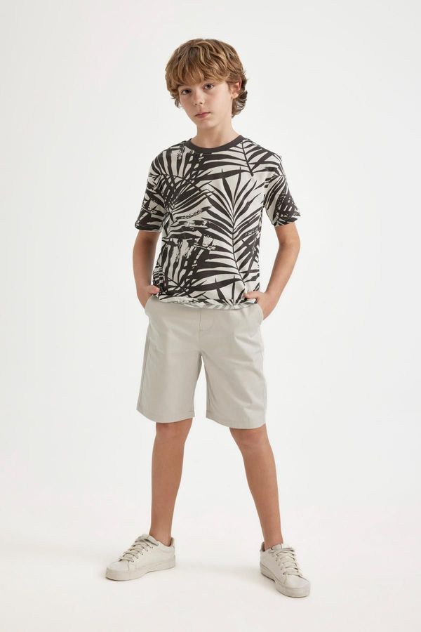 DEFACTO DEFACTO Boys Gabardine Shorts