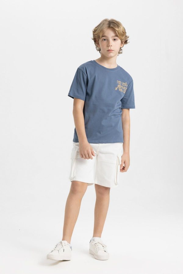 DEFACTO DEFACTO Boy's Jean Shorts