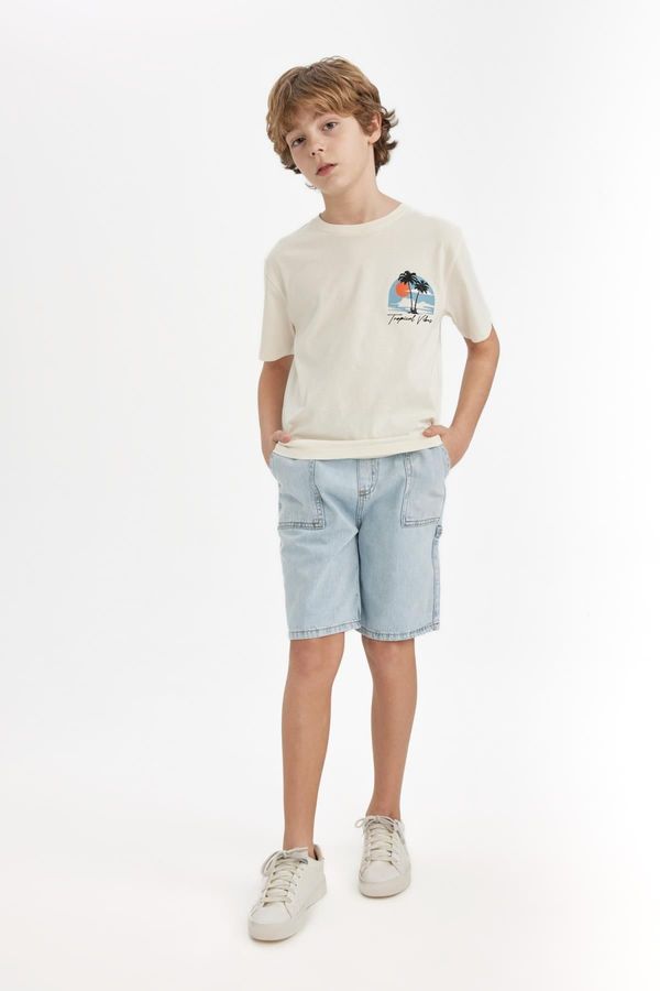 DEFACTO DEFACTO Boys Jean Shorts