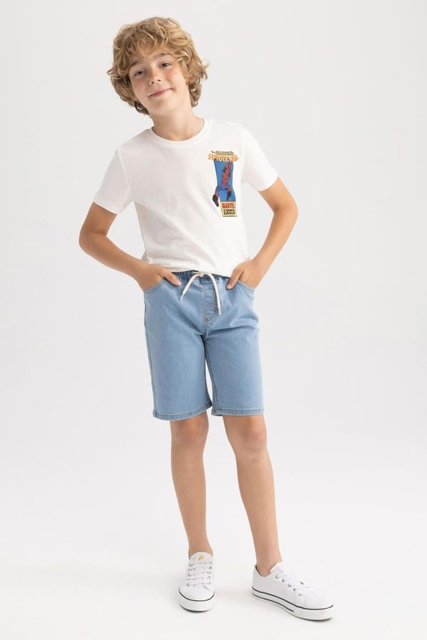 DEFACTO DEFACTO Boy's Jean Shorts