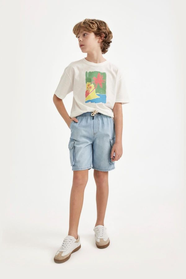 DEFACTO DEFACTO Boy's Jean Shorts