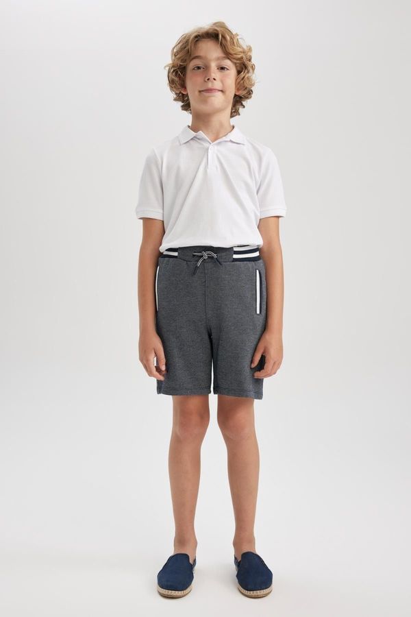 DEFACTO DEFACTO Boy's Pique Shorts