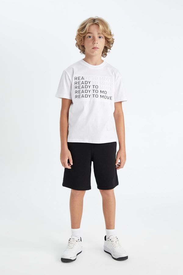 DEFACTO DEFACTO Boy's Pique Shorts