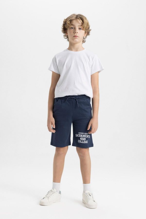 DEFACTO DEFACTO Boy's Printed Shorts