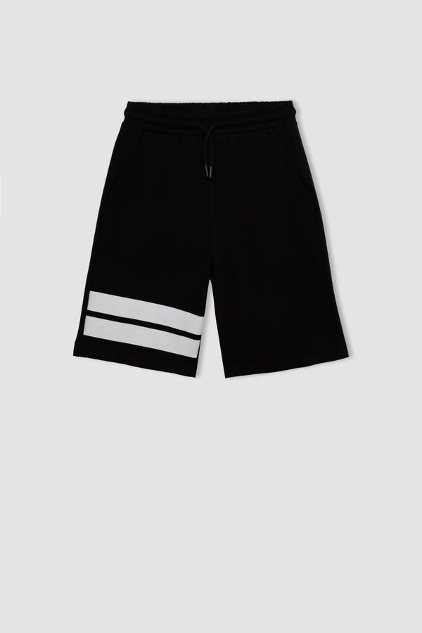 DEFACTO DEFACTO Boy's Printed Shorts