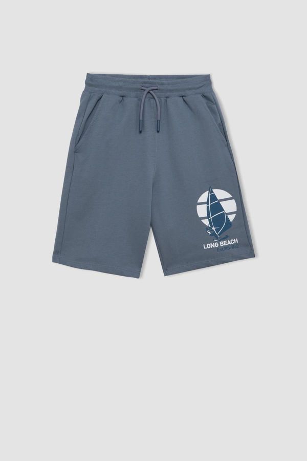 DEFACTO DEFACTO Boy's Printed Shorts