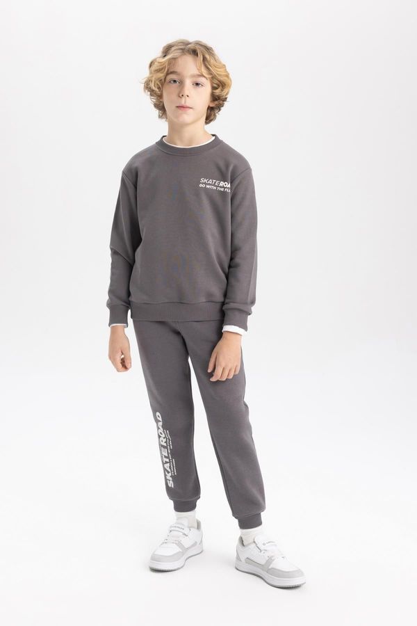 DEFACTO DEFACTO Boys' Printed Sweatpants